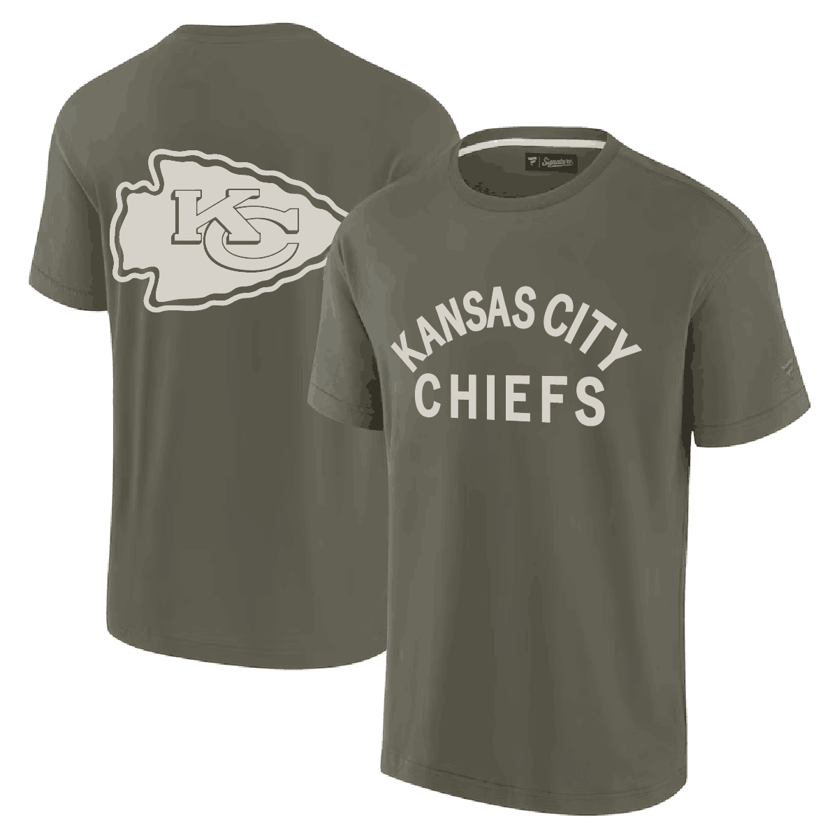Men 2024 NFL Kansas City Chiefs T shirts->nfl t-shirts->Sports Accessory